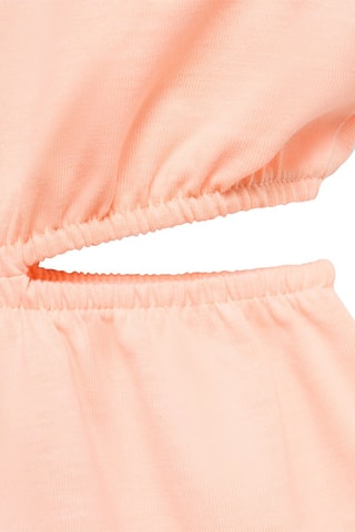 Combinaison ouvertures latérales - Jaune