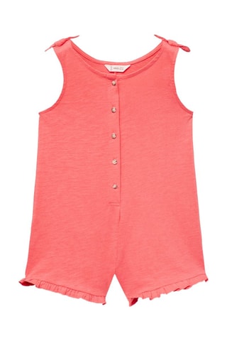 Combi-short nœuds - Corail