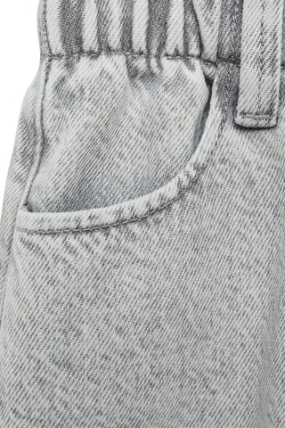 Jupe courte denim - Bleu clair