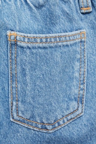 Jupe en denim - Bleu