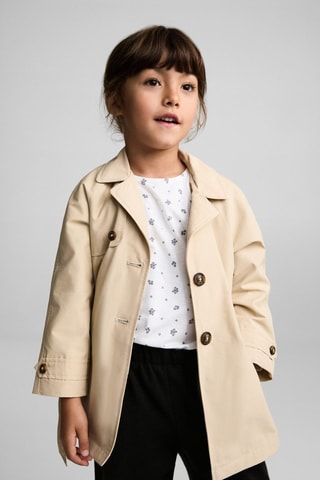 Jupe-culotte maille - Noir