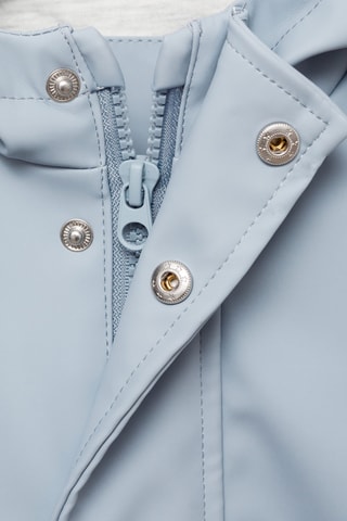 Veste matelassée imperméable - Bleu céleste