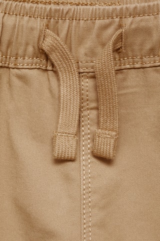 Pantalon jogger cargo - Marron