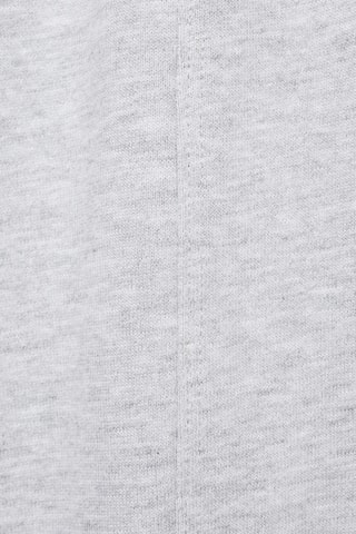 Jogging coton taille élastique - Gris