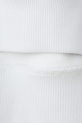 Sweat-shirt coton imprimé - Bleu céleste