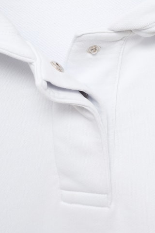 Sweat-shirt oversize capuche - Bleu céleste