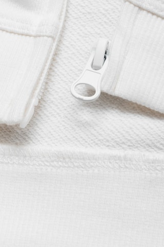 Sweat-shirt Snoopy coton - Blanc