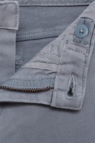 Pantalon droit - Bleu