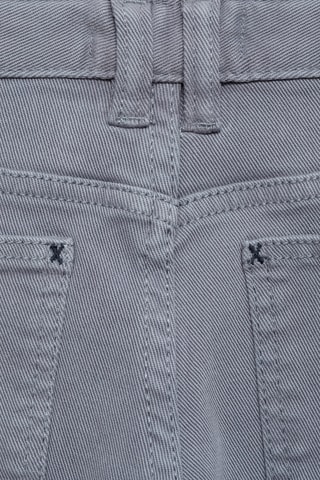 Pantalon droit - Bleu