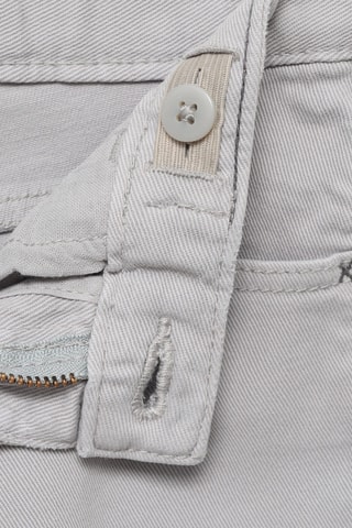 Pantalon droit - Gris clair