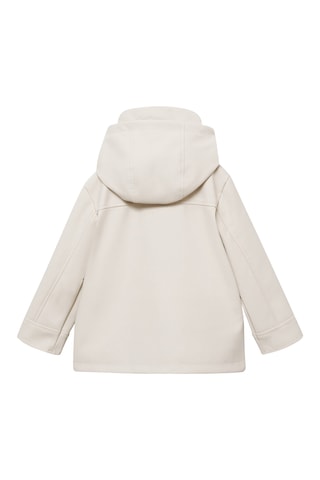 Veste matelassée imperméable - Gris