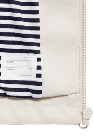 Veste matelassée imperméable - Gris