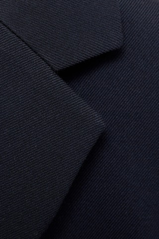 Veste classique costume - Bleu marine