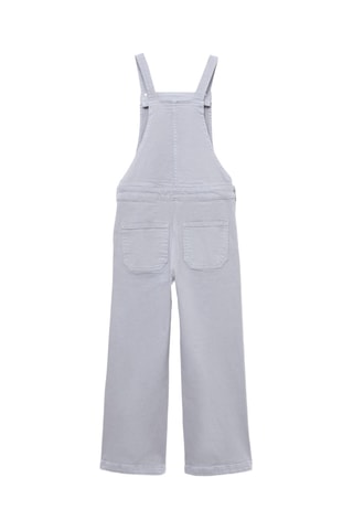 Combi-pantalon denim - Bleu