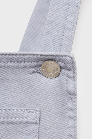 Combi-pantalon denim - Bleu