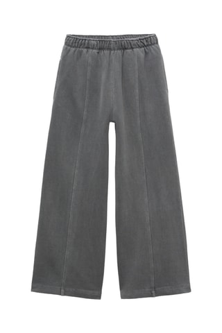 Jogging large coutures - Anthracite