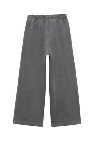 Jogging large coutures - Anthracite