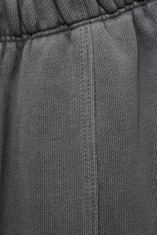 Jogging large coutures - Anthracite