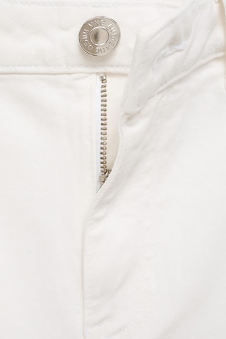 Short cargo - Blanc