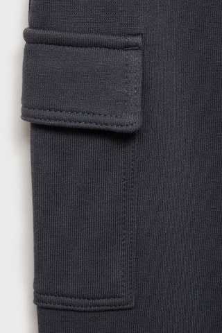 Pantalon jogger cargo - Anthracite