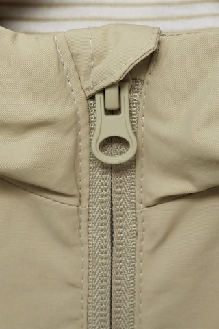 Parka matelassée à capuche - Vert