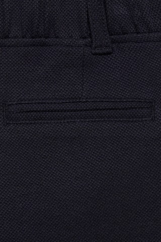 Pantalon slim-fit - Bleu marine