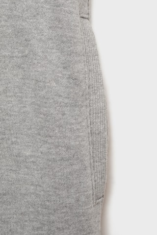 Jogging Lyocell taille élastique - Gris