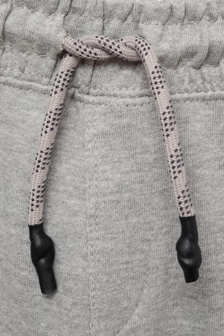 Jogging Lyocell taille élastique - Gris