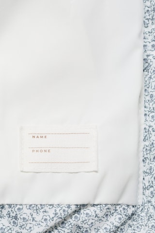 Gilet matelassé imprimé - Blanc