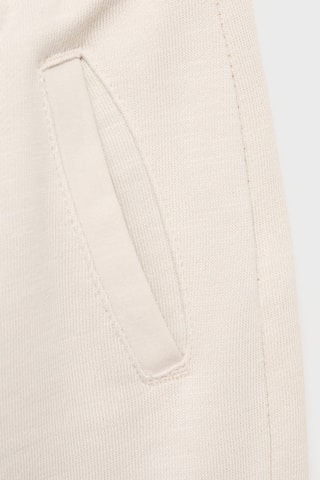 Pantalon jogger maille - Gris