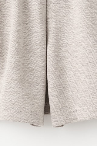 Jupe-short à poches cargo - Sable