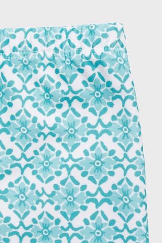 Maillot de bain imprimé floral - Vert