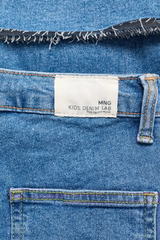 Jean cargo flare - Bleu