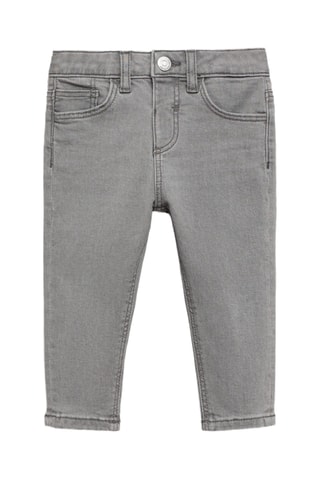 Jean skinny - Gris