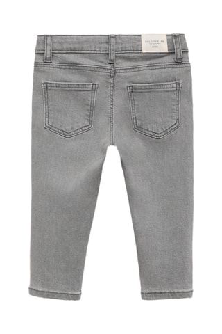 Jean skinny - Gris