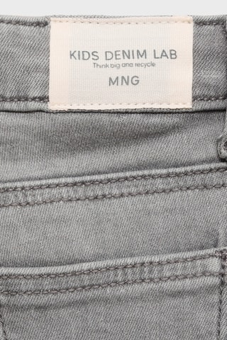 Jean skinny - Gris