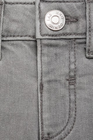 Jean skinny - Gris