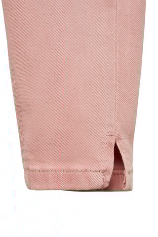 Jean skinny coton - Rose