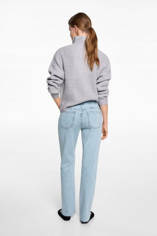 Jean straight fit - Bleu clair