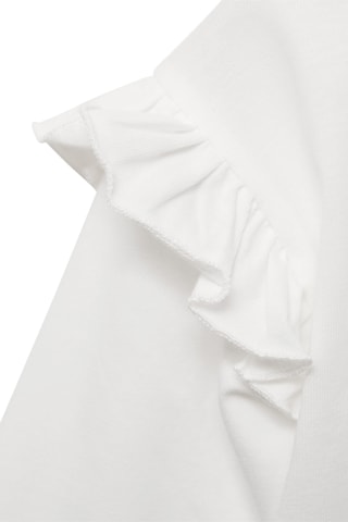 T-shirt Minnie Mouse - Blanc