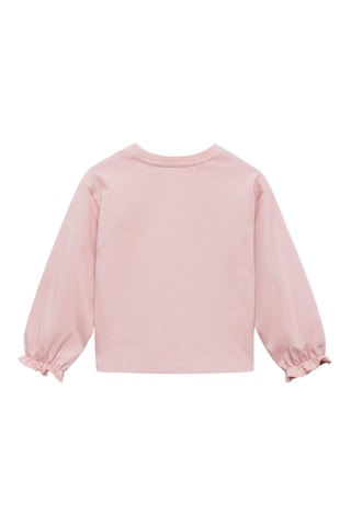 T-shirt Minnie Mouse - Rose