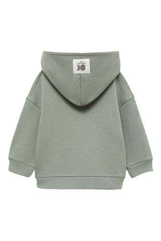 Sweat-shirt le Roi Lion - Vert