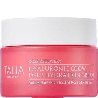 Crema hidratante y calmante - Ácido hialurónico - Piel sensible - 50 ml