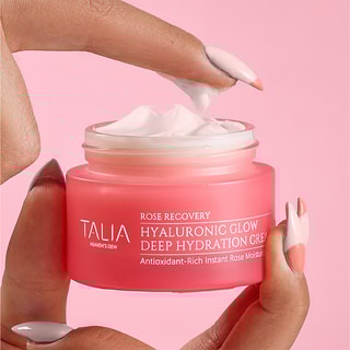 Crema hidratante y calmante - Ácido hialurónico - Piel sensible - 50 ml