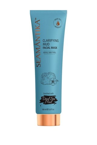 Mascarilla facial de barro clarificante - Para todo tipo de piel - 100 ml