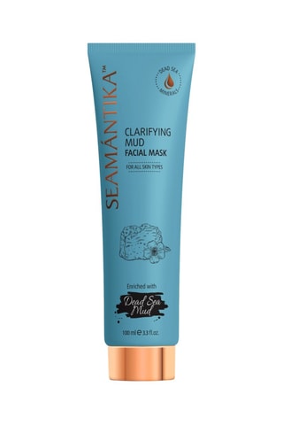 Mascarilla facial de barro clarificante - Para todo tipo de piel - 100 ml