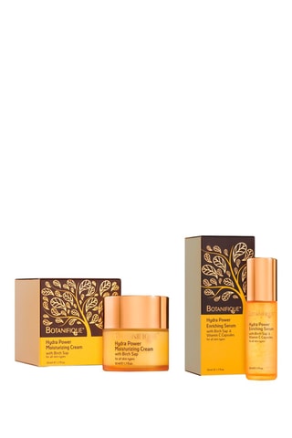 Creme Hidratante Hydra Power e Sérum Enriquecedor Hydra Power Botanifique - 2 x 50 ml