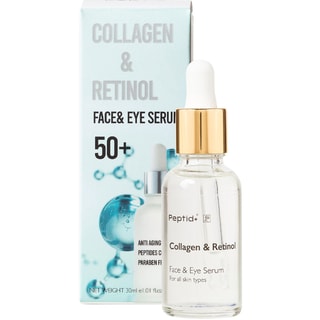 Sérum anti-idade e colagénio 30 ml - Peptid+