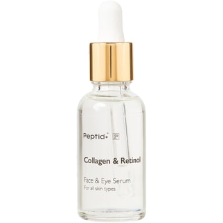 Sérum anti-idade e colagénio 30 ml - Peptid+