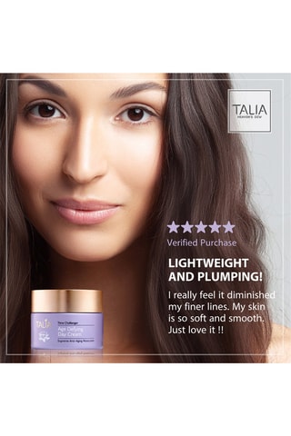 Creme de dia anti-idade Para todos os tipos de pele - 50 ml